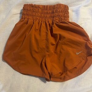 Nike Women's High Waisted Running Shorts